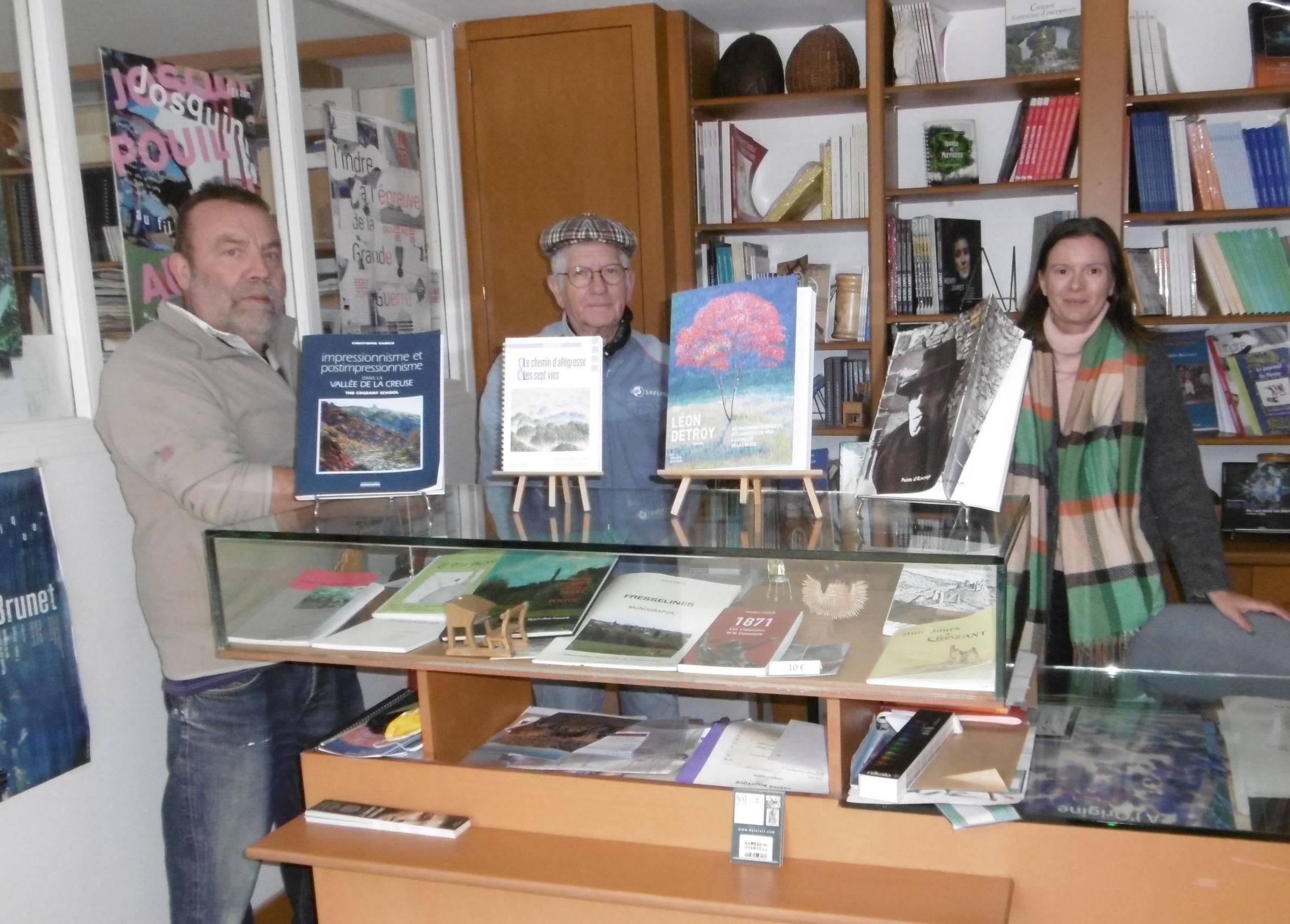Éguzon : le musée de la Vallée de la Creuse prépare sa rentrée