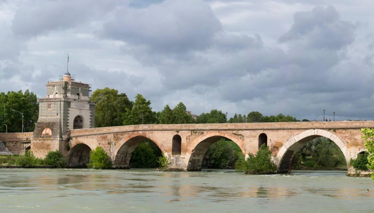 Pont Milvio, Rome