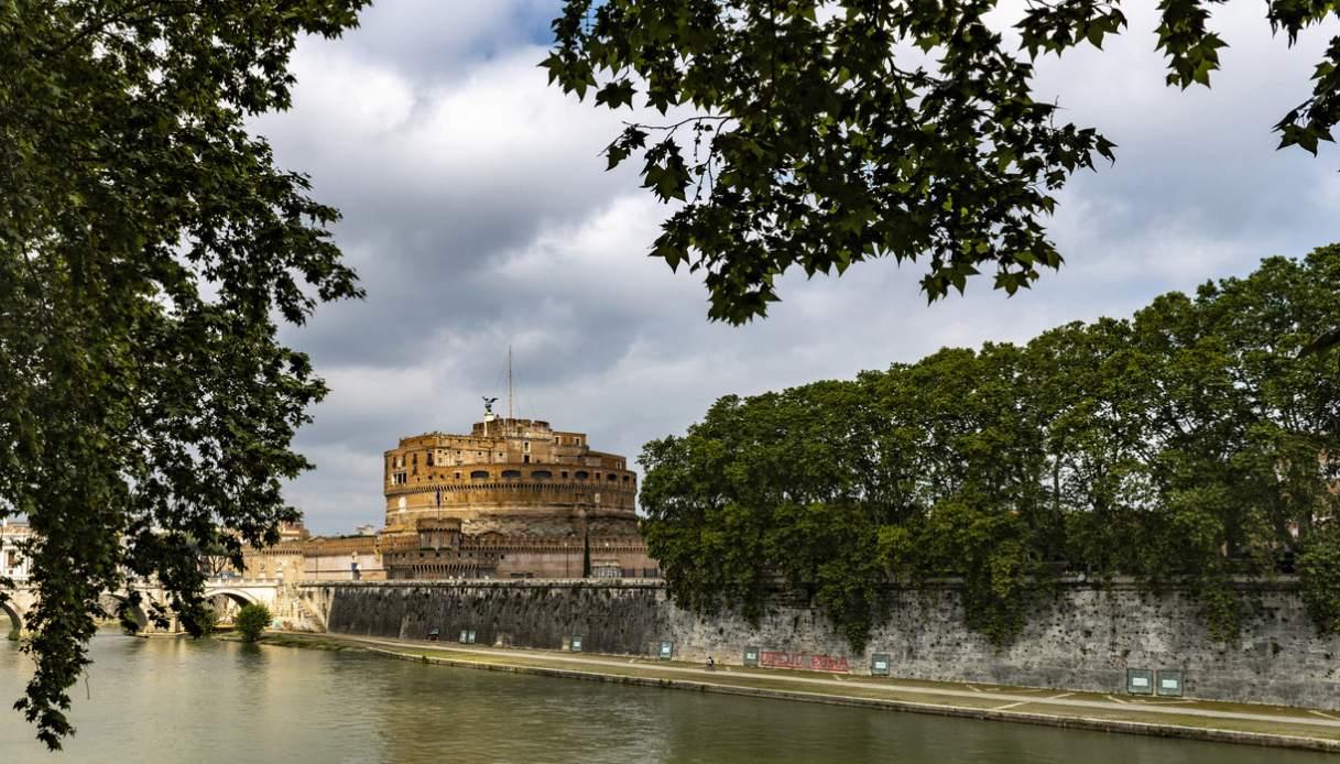 Château Saint-Ange, Rome