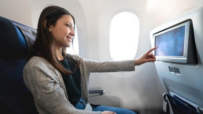 Les 5 meilleurs films à regarder en avion