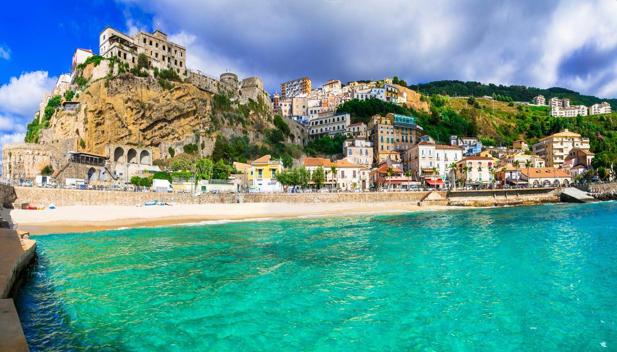 Pizzo Calabro, la ville de l'amour qui abrite le vicolo dei baci