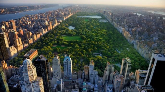 L'île mystérieuse et spectrale de North Brother à New York
