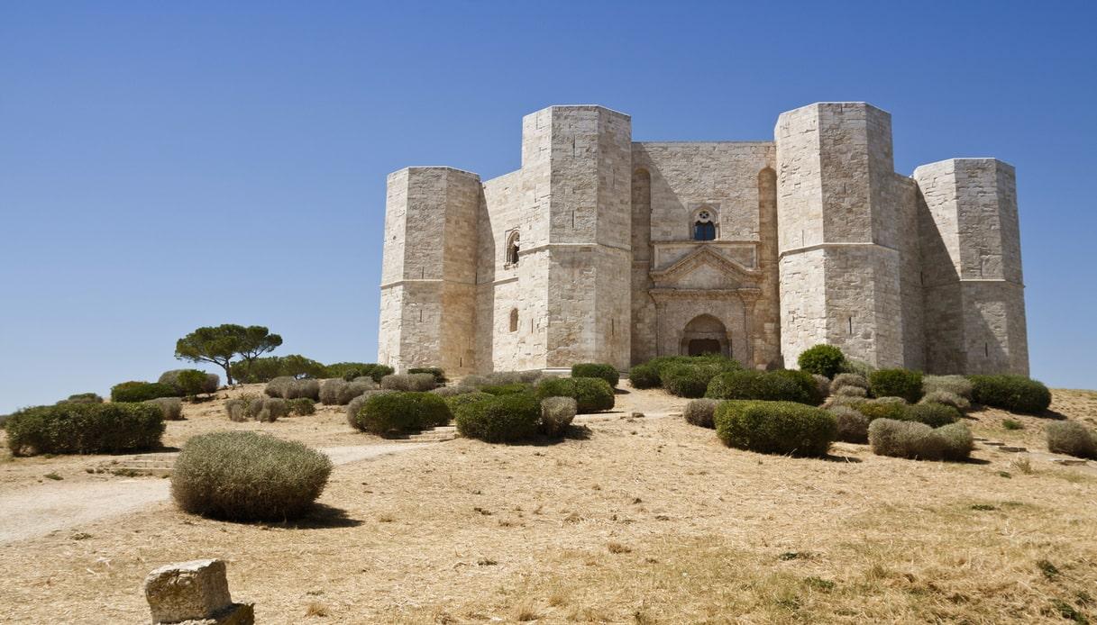 Le mystérieux Castel del Monte en Pouilles