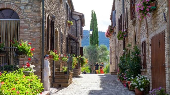 À voir dans le village de Frontino