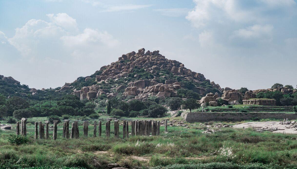 Site archéologique d'Hampi