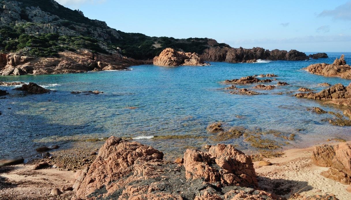 Caractéristiques de Cala Sarraina