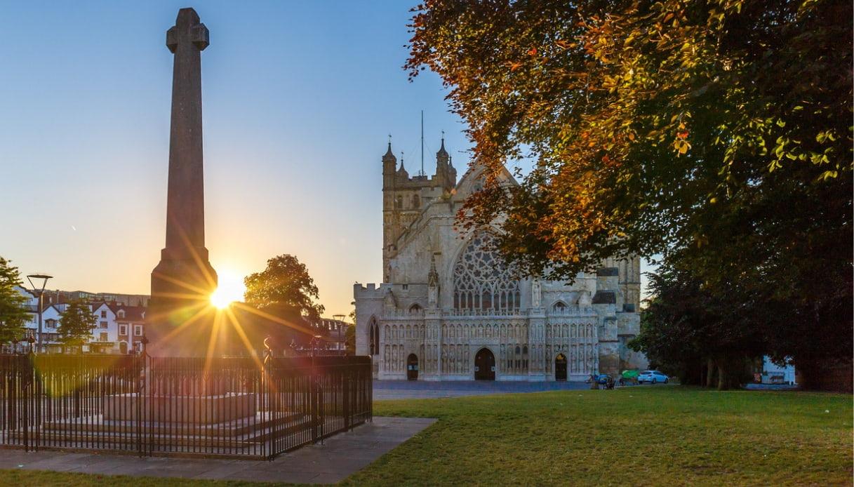 Exeter, à la découverte de l'une des plus anciennes villes de Grande-Bretagne