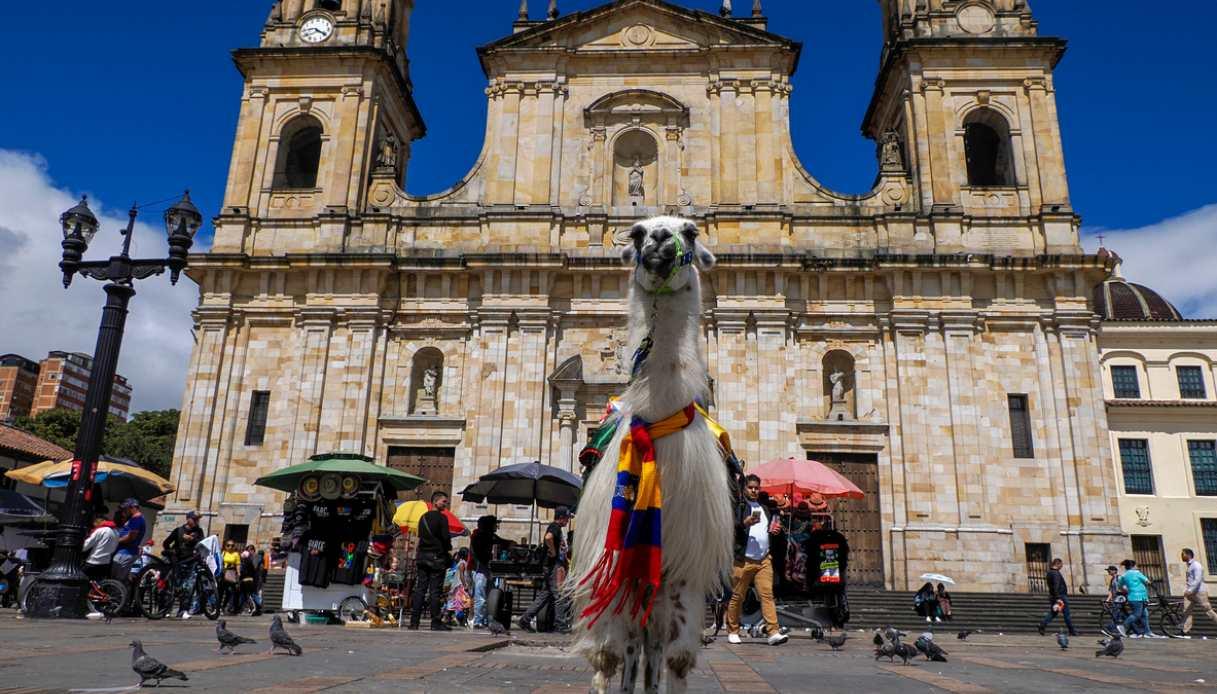 Place Bolivar