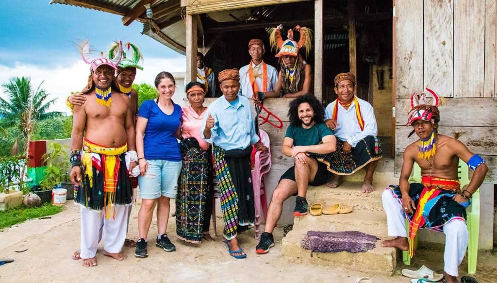 Labuan Bajo et les dragons de Komodo