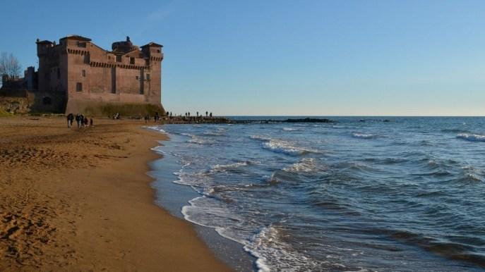 Plages naturistes dans le Latium, les plus belles où vivre des vacances libres