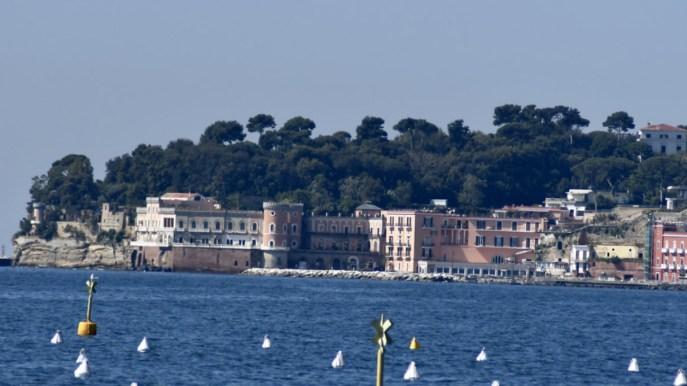 Visiter le Palais Palladini dans le quartier de Posillipo à Naples