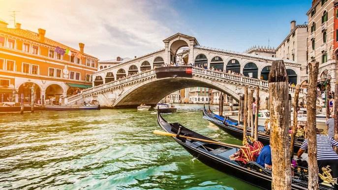 5 chansons qui vous donneront l'impression d'être à Venise