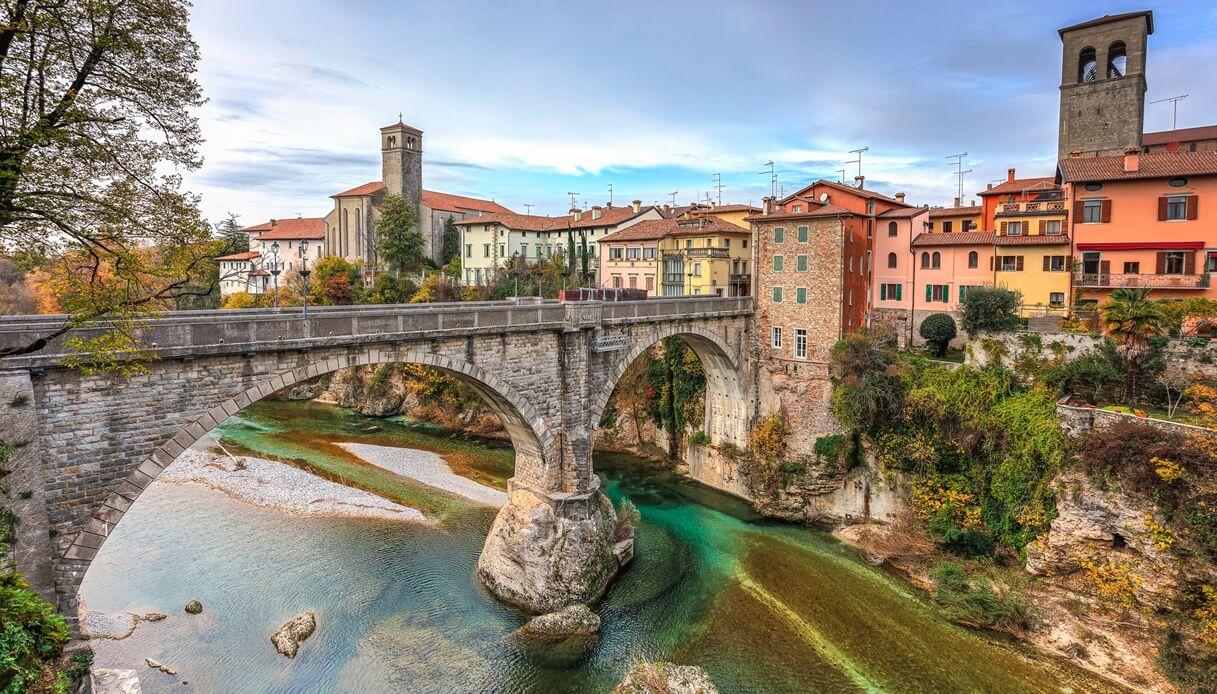 Pont du Diable Cividale du Friuli