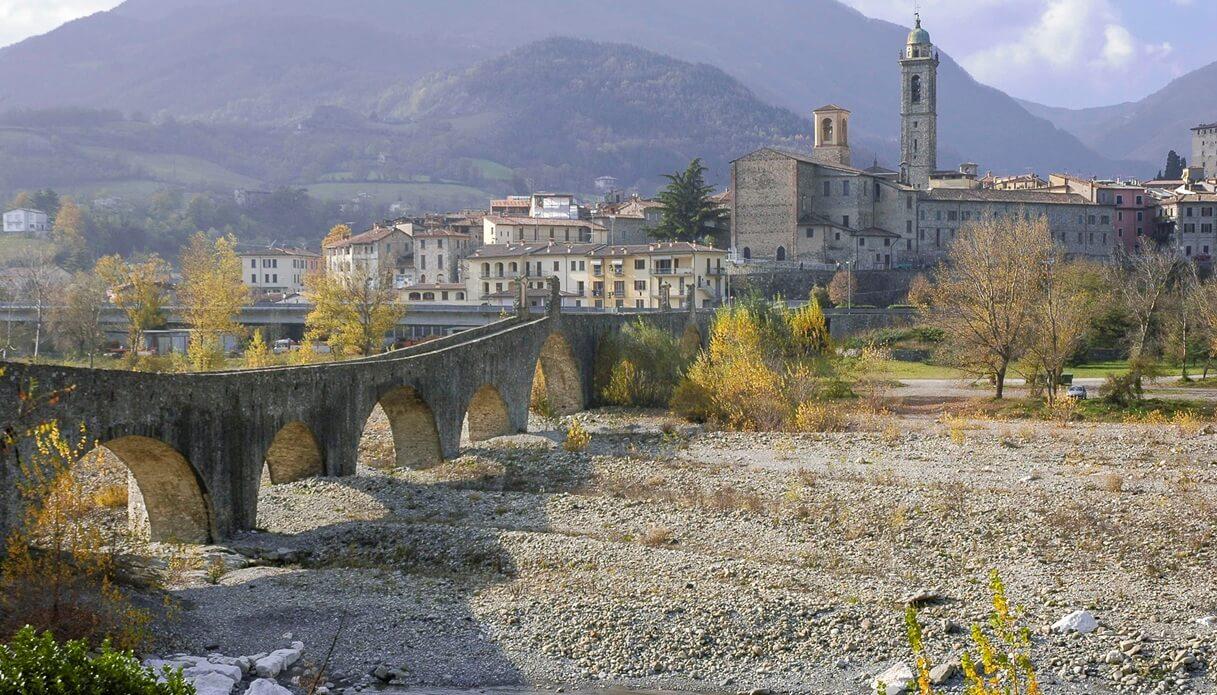Pont Gobbo Bobbio