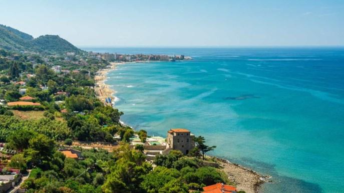 Cilento à bas prix, destinations estivales de rêve où vivre la mer sans dépenser trop