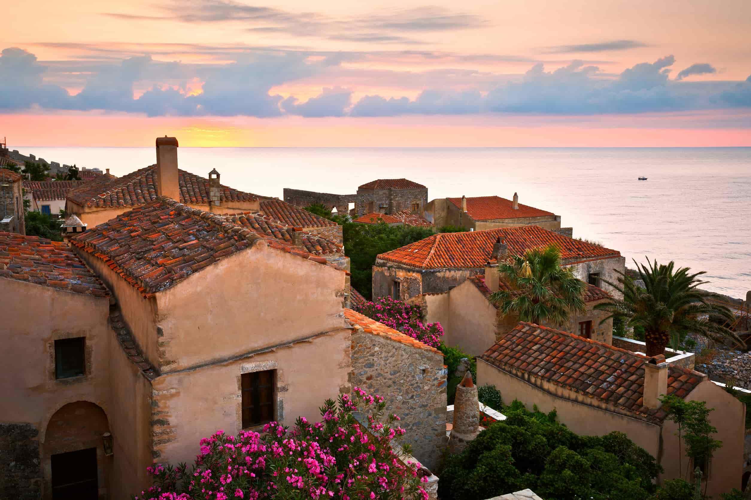 Tout ce que vous devez savoir sur Monemvasia