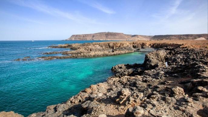 Que voir à Sal Rei, la principale ville de Boa Vista