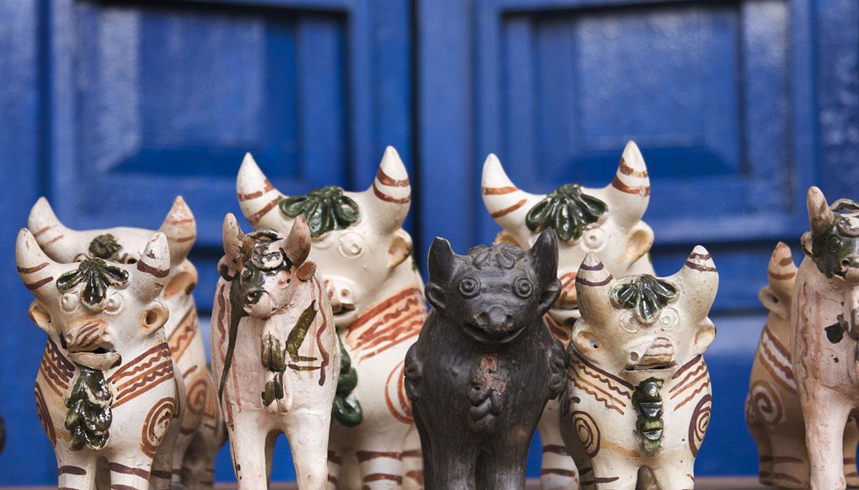 Que sont les Tori de Pucará, les statuettes sur les toits des maisons péruviennes