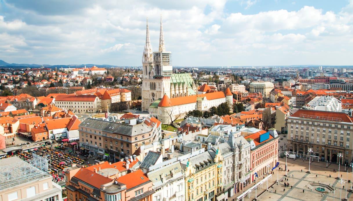 Place Ban Jelačić