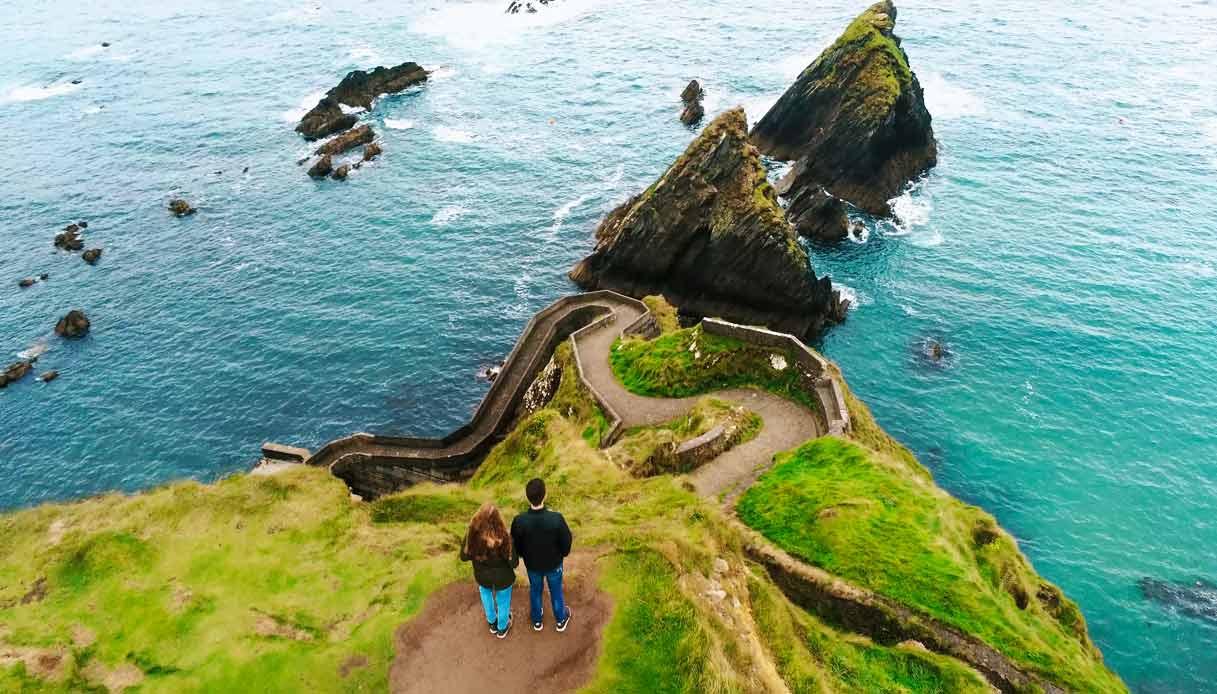 Pourquoi les Italiens sont de plus en plus amoureux de l'Irlande