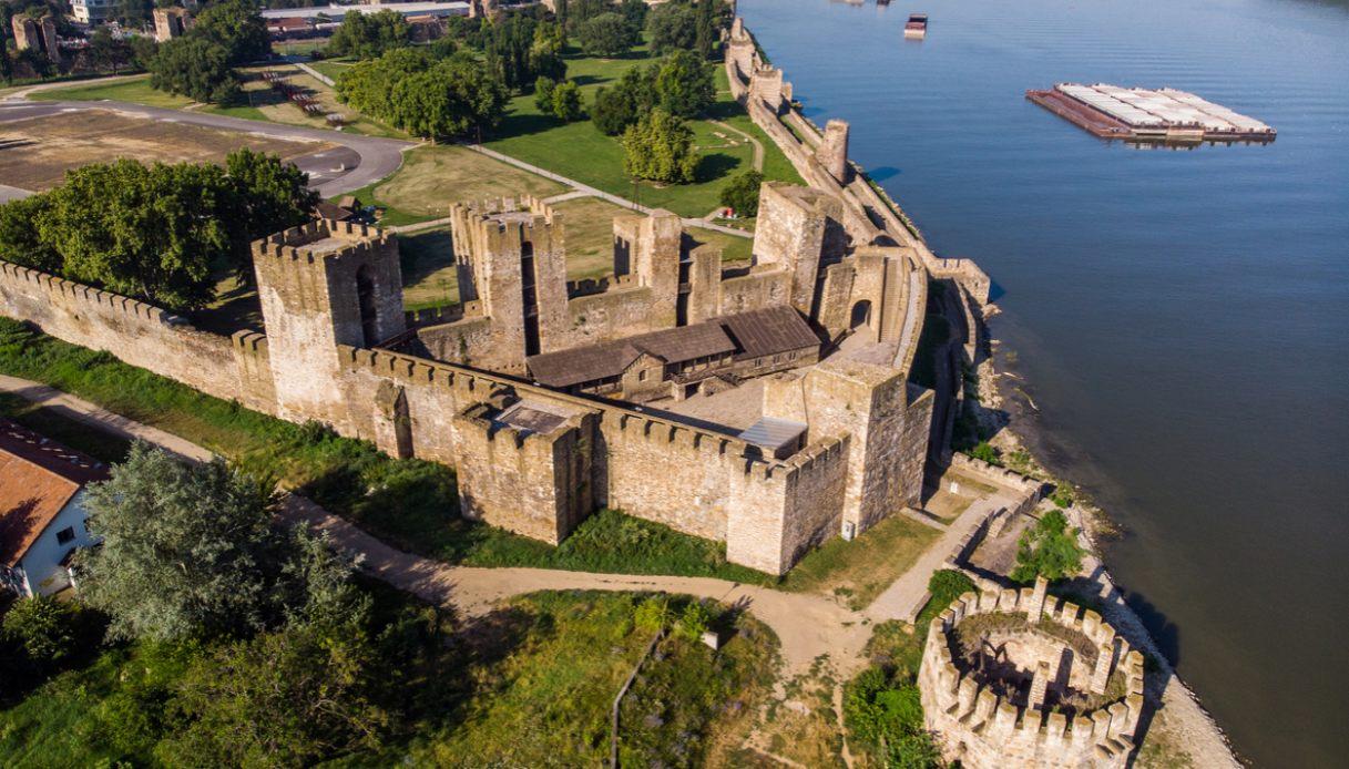 Forteresse de Smederevo
