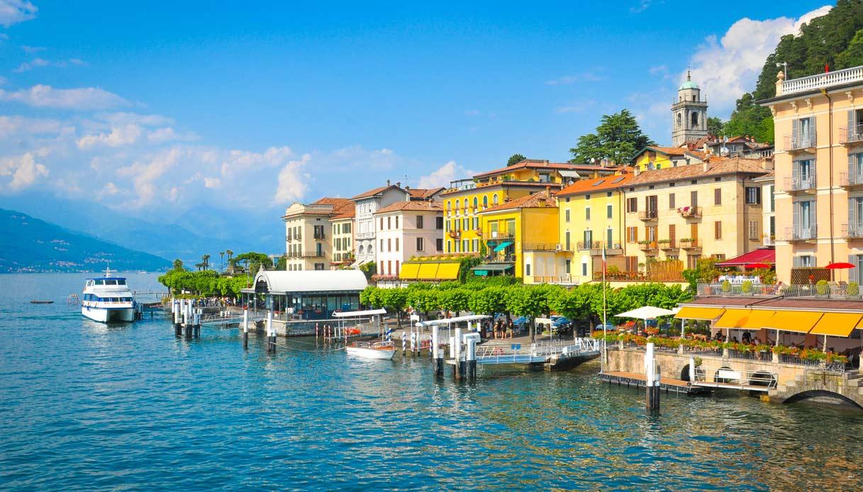 Bellagio, le plus beau village du lac de Côme