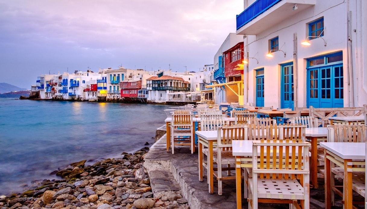 mykonos